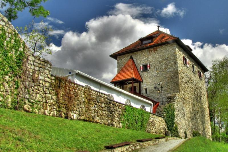 Villa Aina Boutique Hotel Lasko Exterior photo