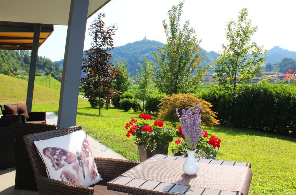 Villa Aina Boutique Hotel Lasko Exterior photo